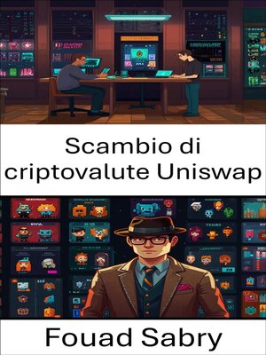 cover image of Scambio di criptovalute Uniswap